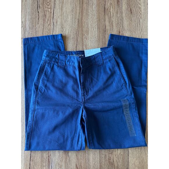 American Eagle Outfitters Pants - American Eagle High Rise Trouser Size O R